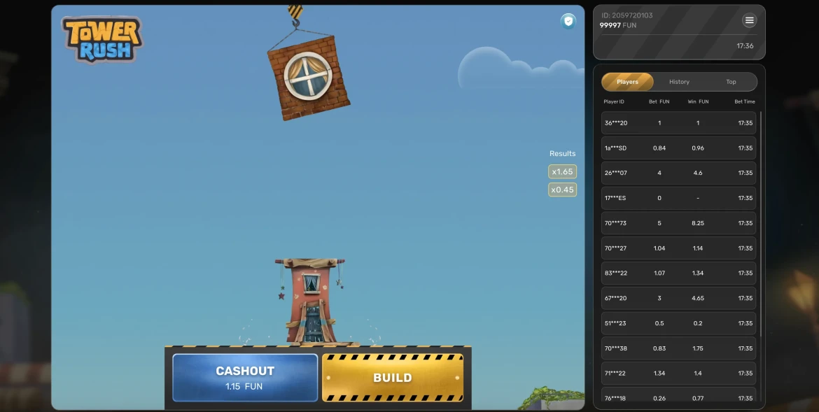 Tower Rush