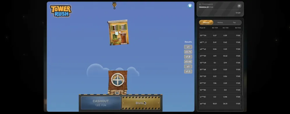 Tower Rush 